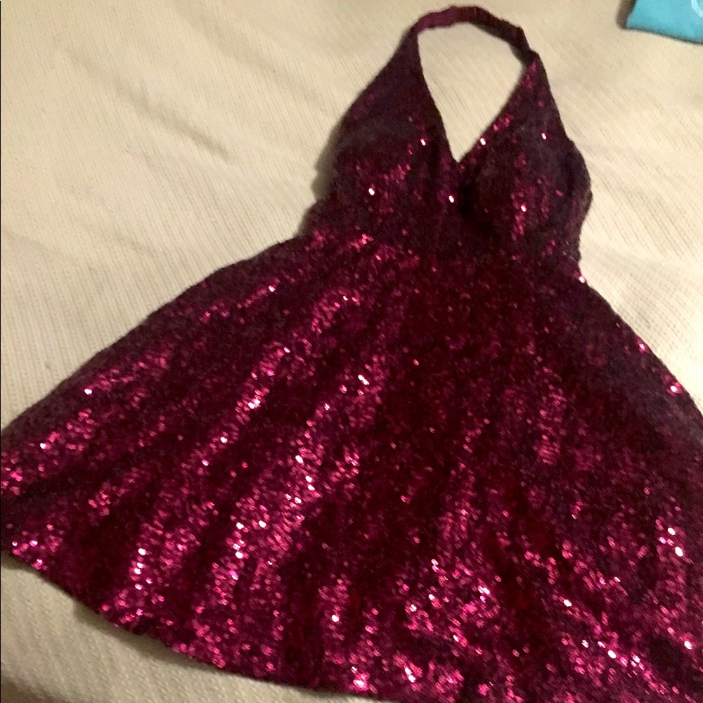 Windsor Sequin Dress